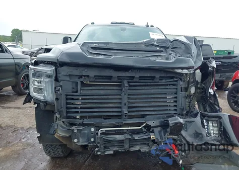 2019 GMC Sierra 2500Hd from USA, damaged, VIN 1GT12NEY9KF267714